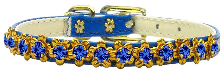 Hampton Blue w/ Blue Stones 8